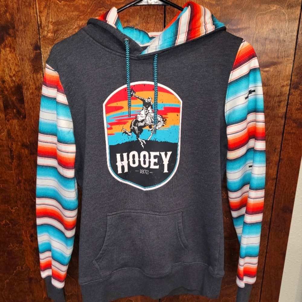 Hooey hoodie